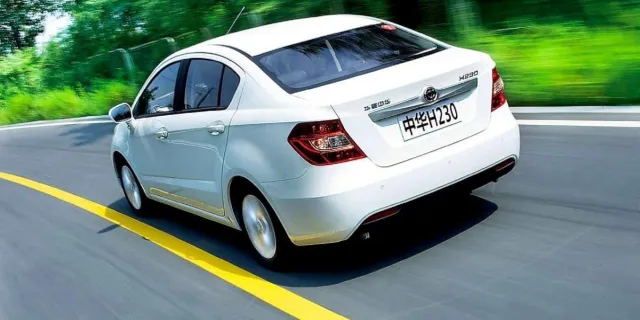 Brilliance H230 — фото 10