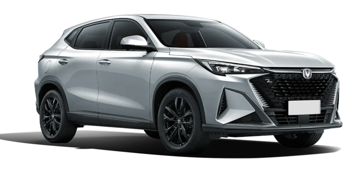Changan CS35 Max Внедорожник 5 дв. — вид автомобиля