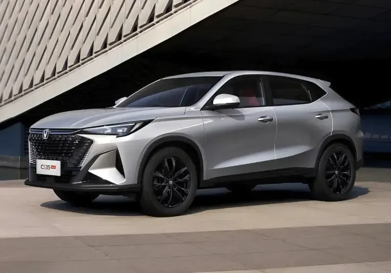 Changan CS35 Max
