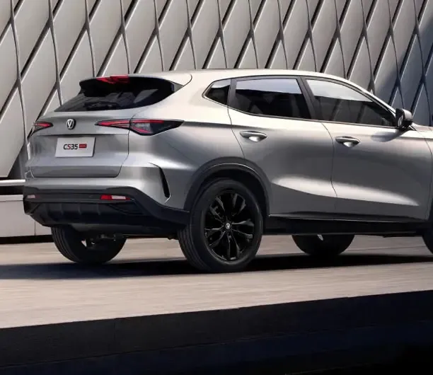 Changan CS35 Max