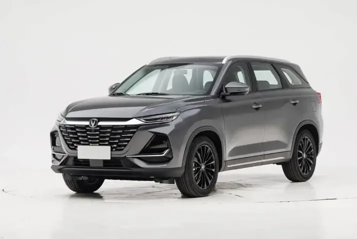 Новый Changan CS75 Pro