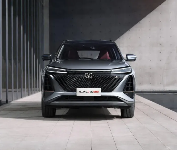 Changan CS75 Plus gen3