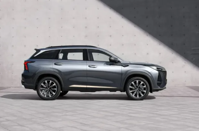 Changan CS75 Plus gen3 — фото 8