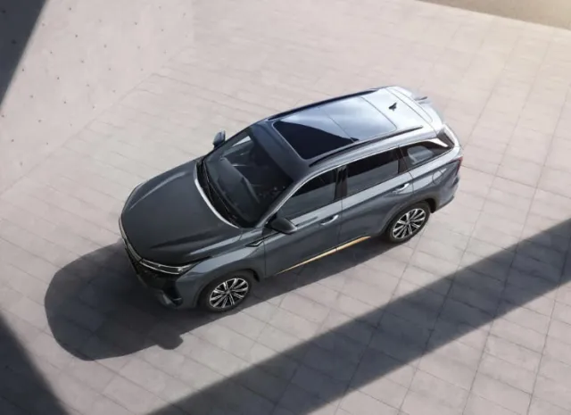 Changan CS75 Plus gen3 — фото 11