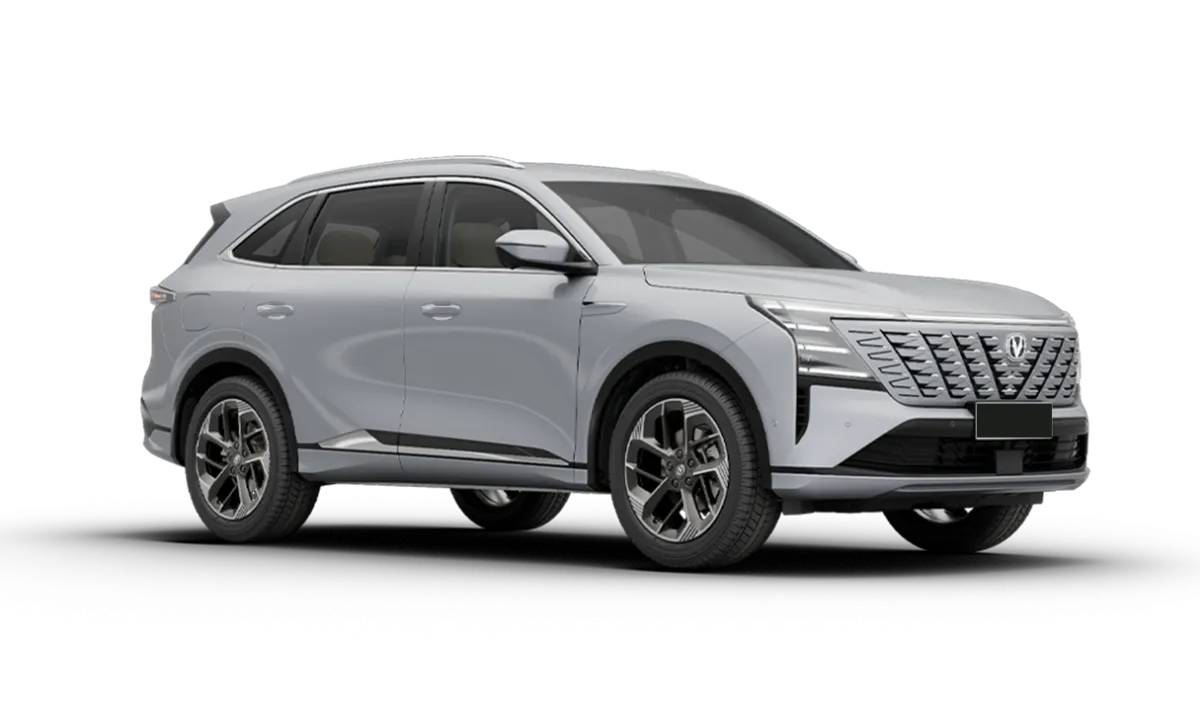 Changan CS75 Plus IV Внедорожник 5 дв. — вид автомобиля