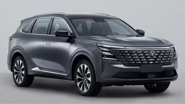 Changan CS75 Plus — фото 2