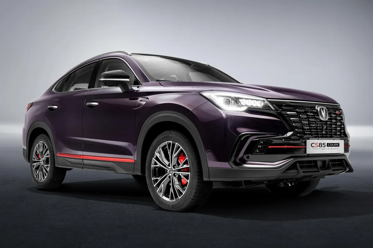 Changan CS85