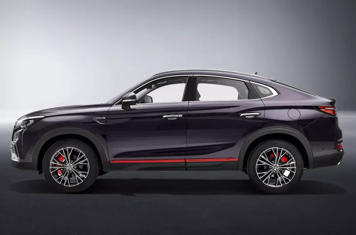Changan CS85