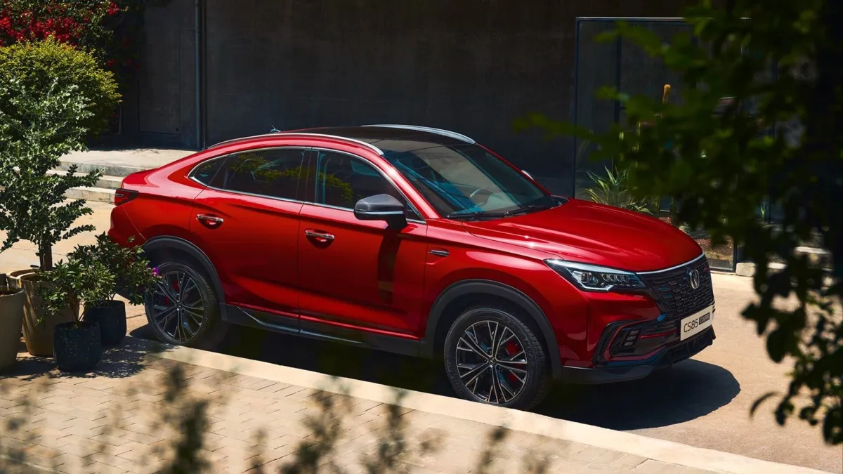 Changan CS85