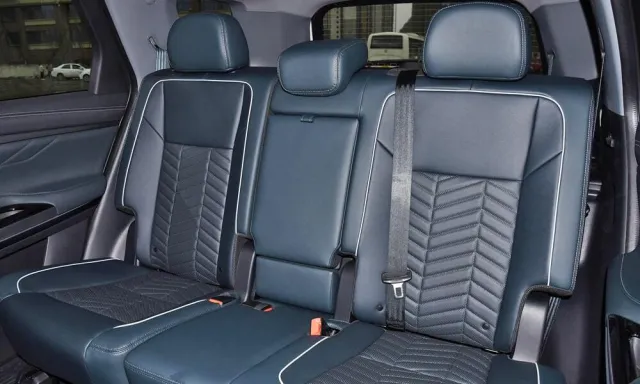 Changan CS95 Plus — фото 16