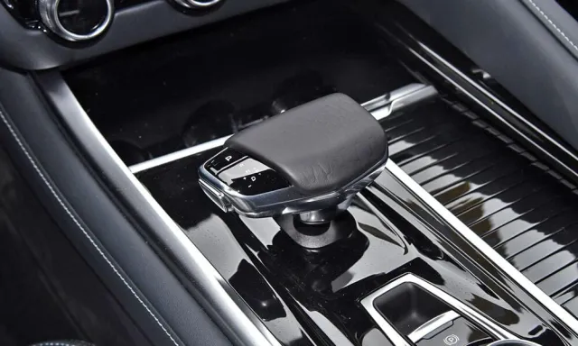 Changan CS95 Plus — фото 22