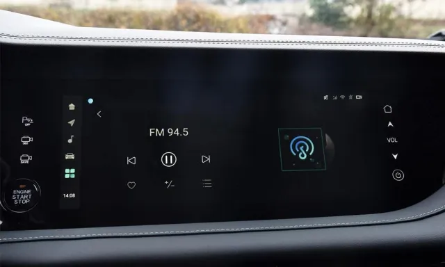 Changan CS95 Plus — фото 20
