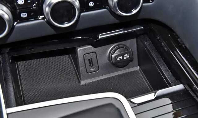 Changan CS95 Plus — фото 18