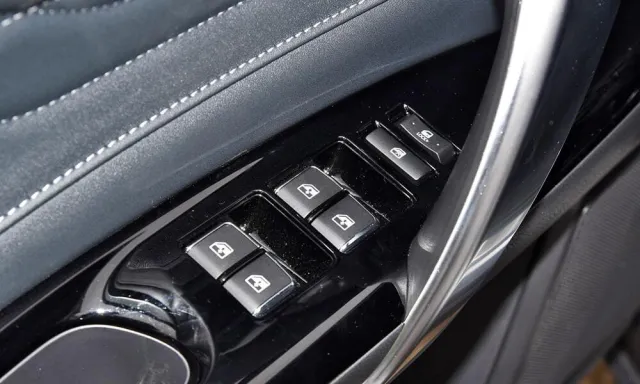 Changan CS95 Plus — фото 17