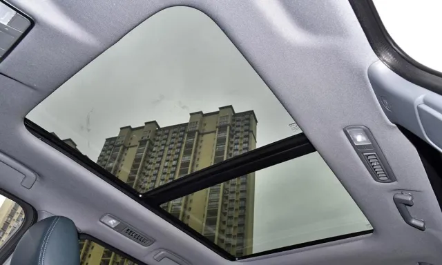 Changan CS95 Plus — фото 12