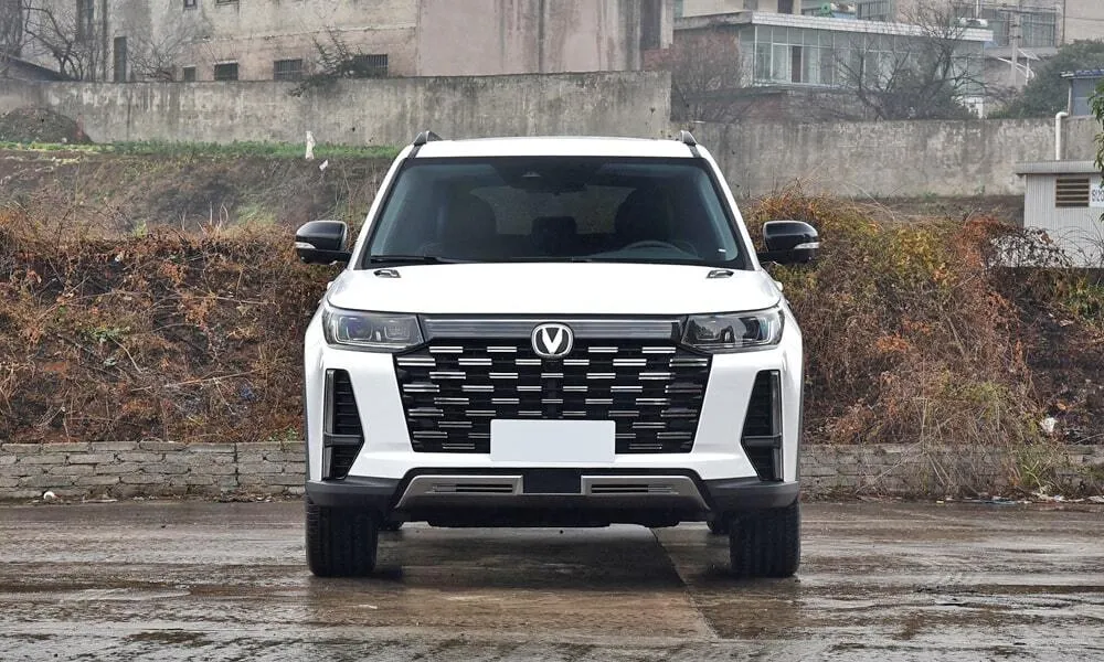 Changan CS95 Plus