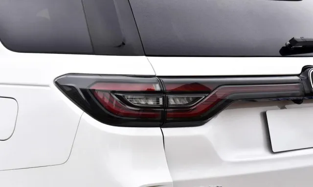 Changan CS95 Plus — фото 10