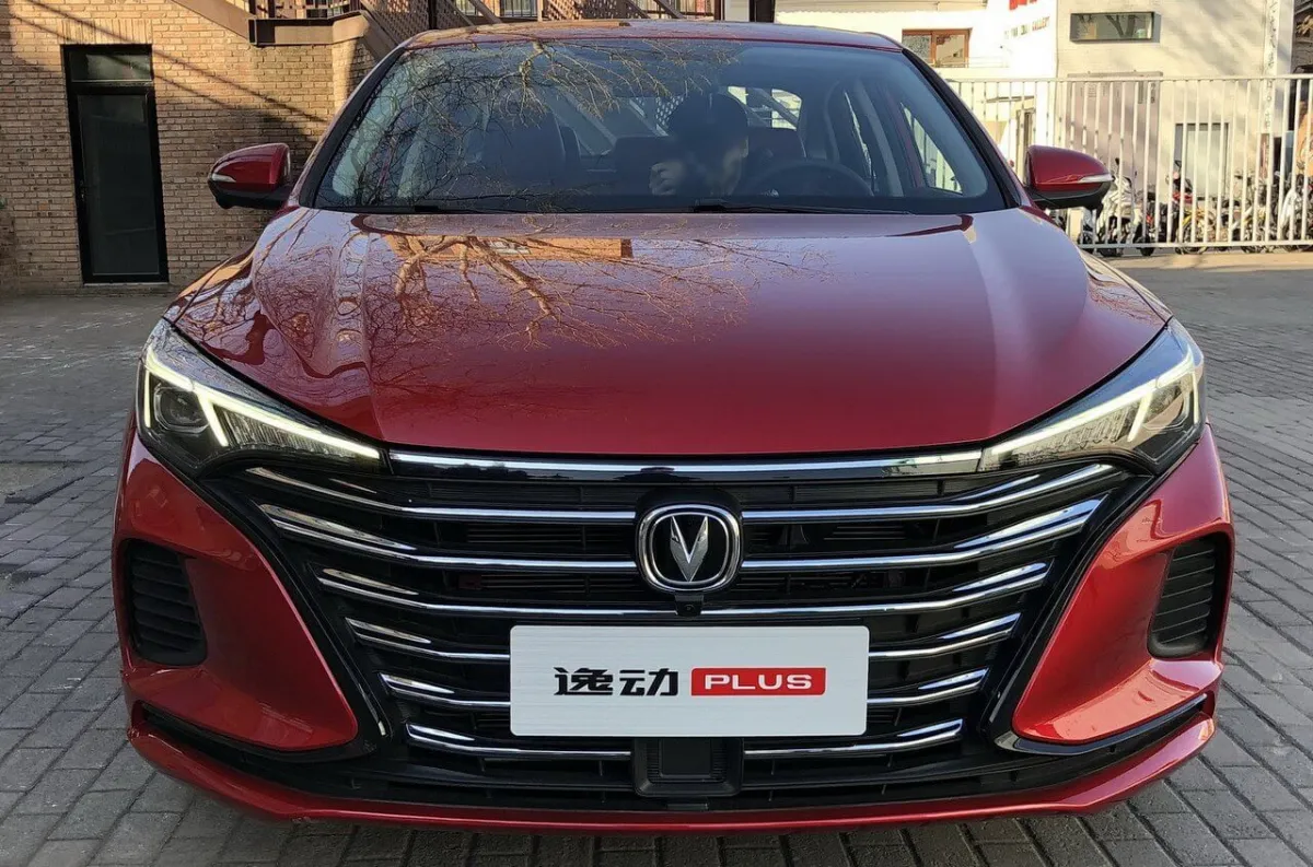 Changan Eado Plus