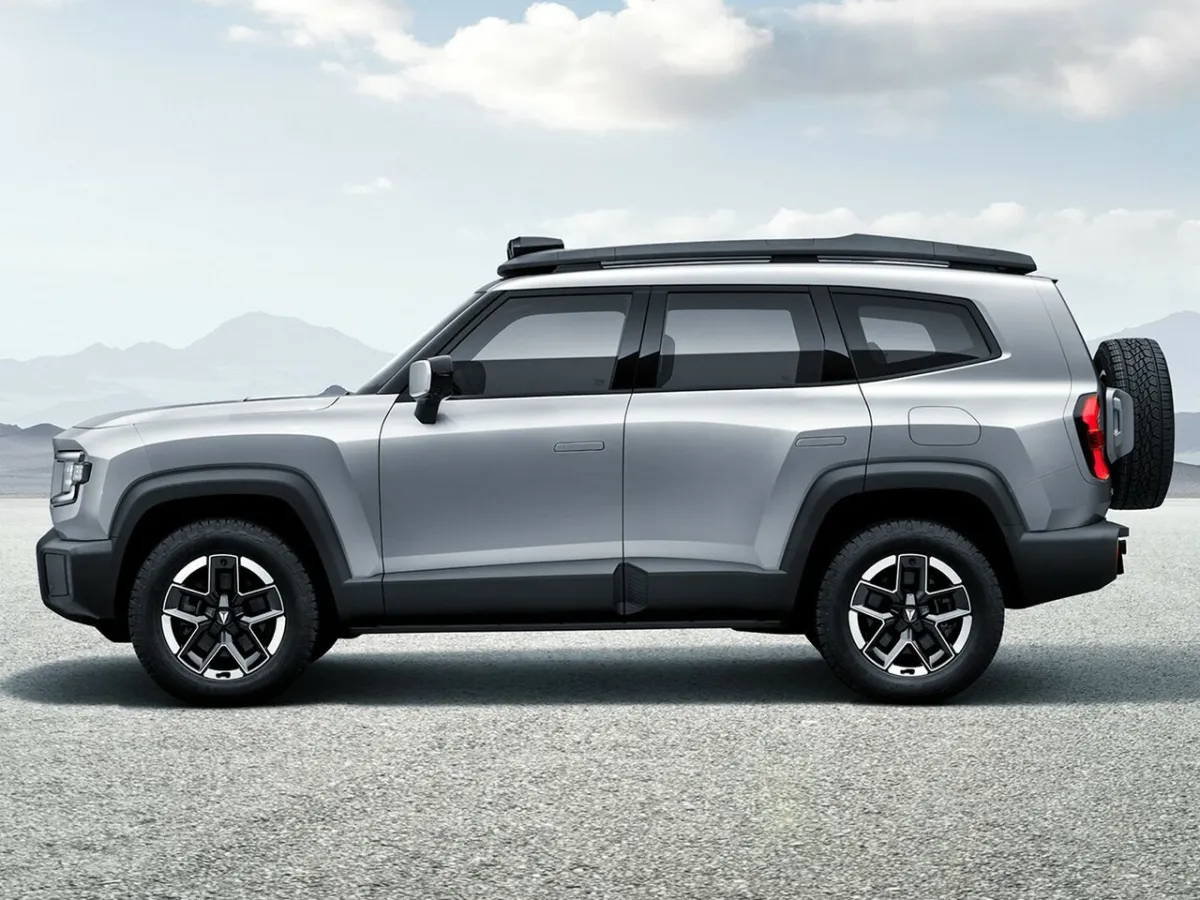 Changan Deepal G318