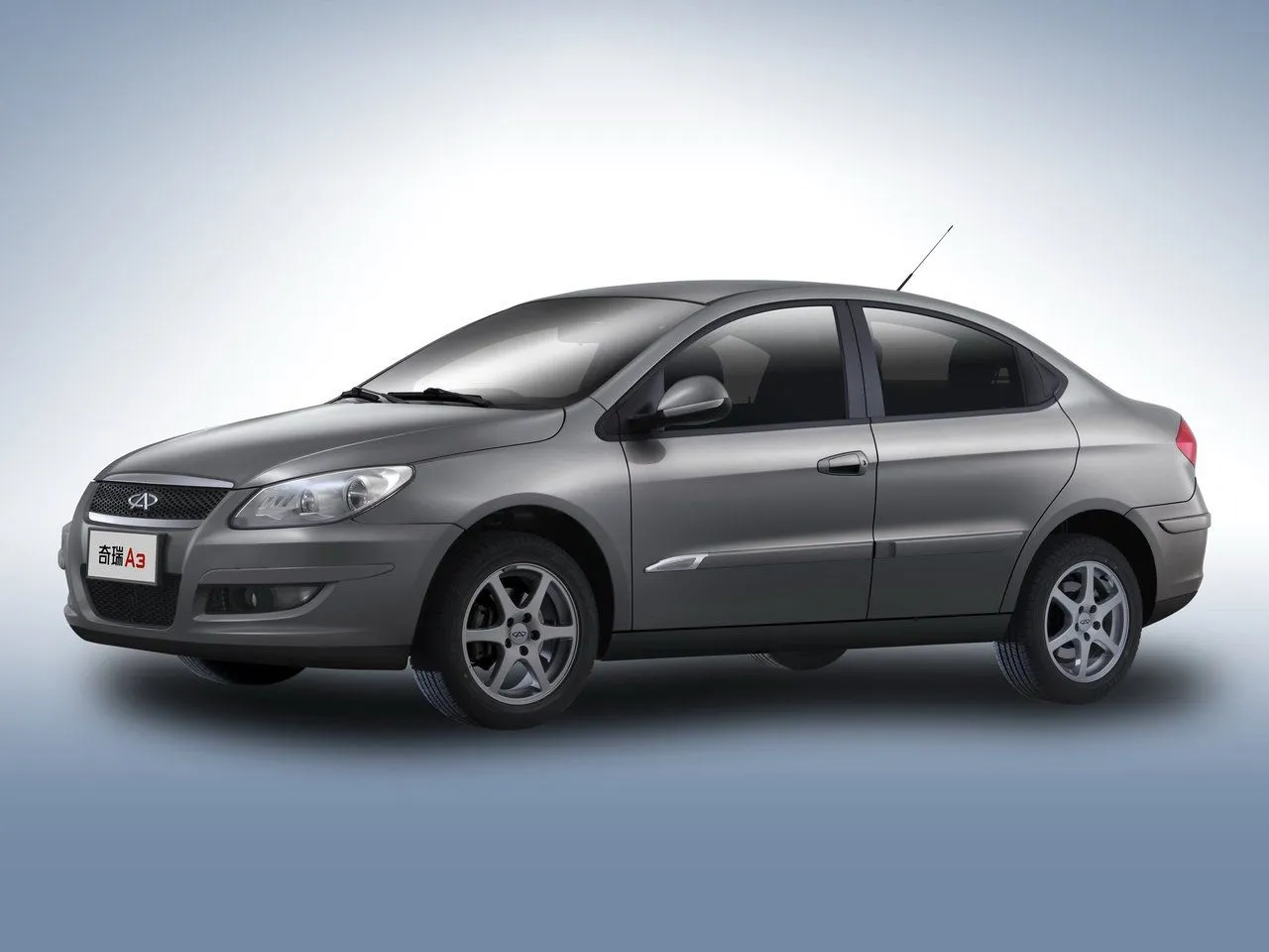 Chery M11 (A3) — фото 1