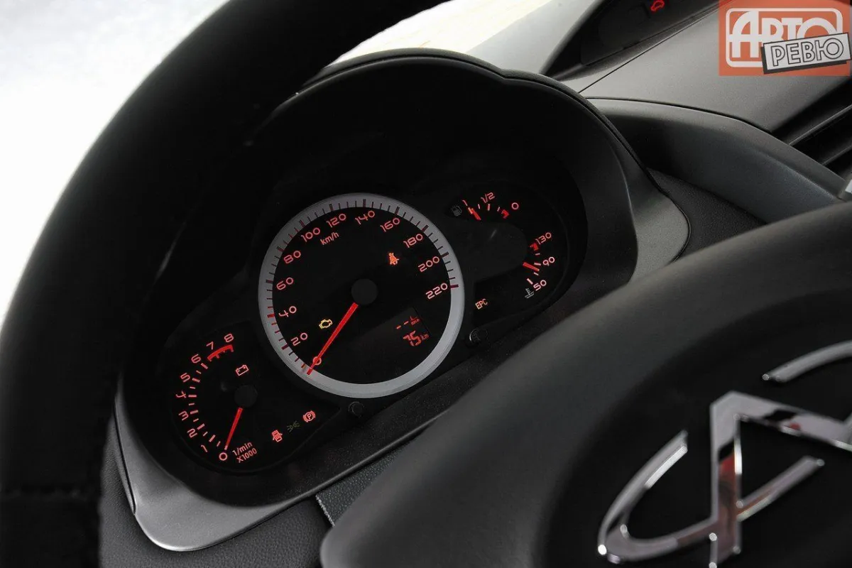 Chery M11 (A3)