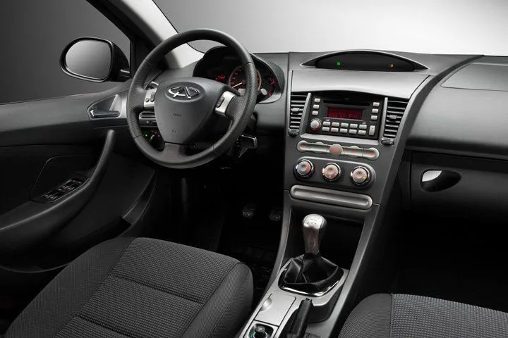 Chery M11 (A3)