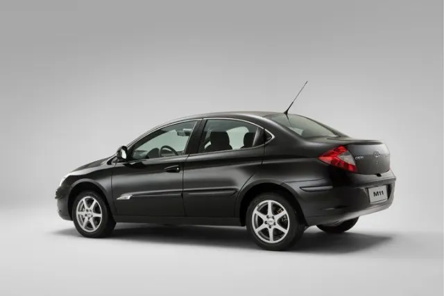 Chery M11 (A3) — фото 4