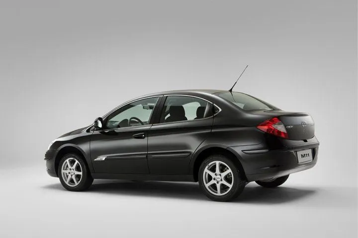 Chery M11 (A3)