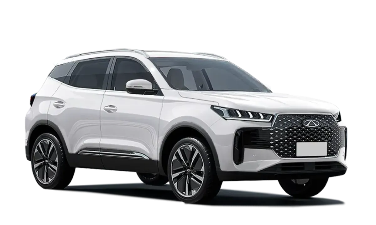 Chery Tiggo 4 I Рестайлинг 2 Внедорожник 5 дв. — вид автомобиля