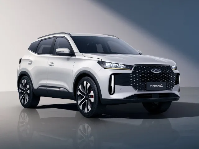 Chery Tiggo 4 — фото 1
