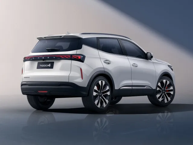 Chery Tiggo 4 — фото 2