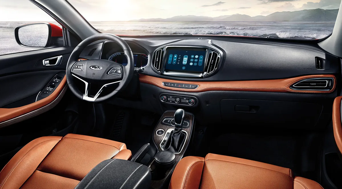 Chery Tiggo 7