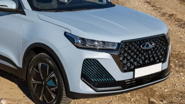 Chery Tiggo 7 Pro Plug-in Hybrid — фото 5