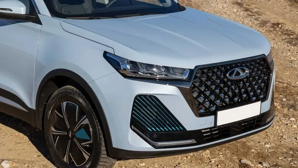 Chery Tiggo 7 Pro Plug-in Hybrid