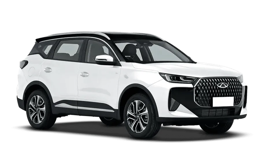 Chery Tiggo 7L I Внедорожник 5 дв. — вид автомобиля
