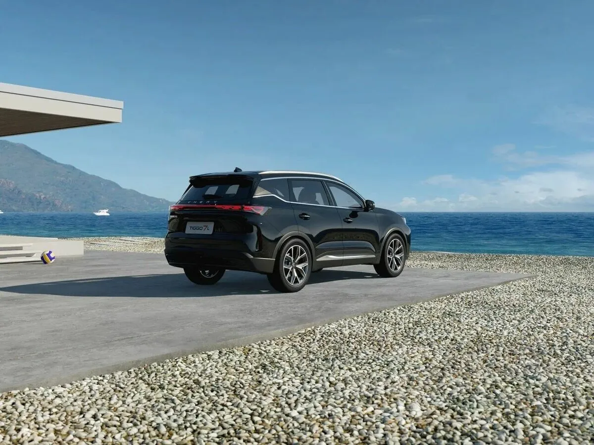 Chery Tiggo 7L