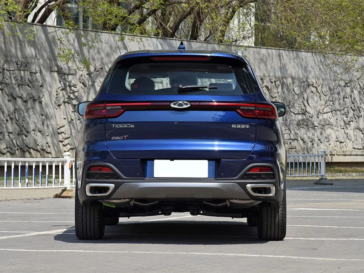 Chery Tiggo 8