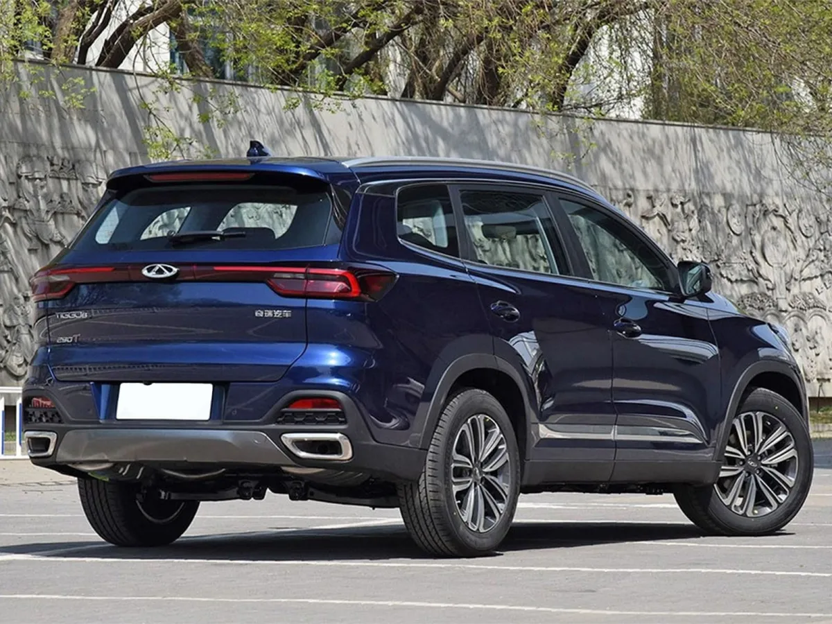 Chery Tiggo 8