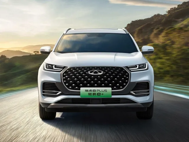 Chery Tiggo 8 Pro e+ — фото 3