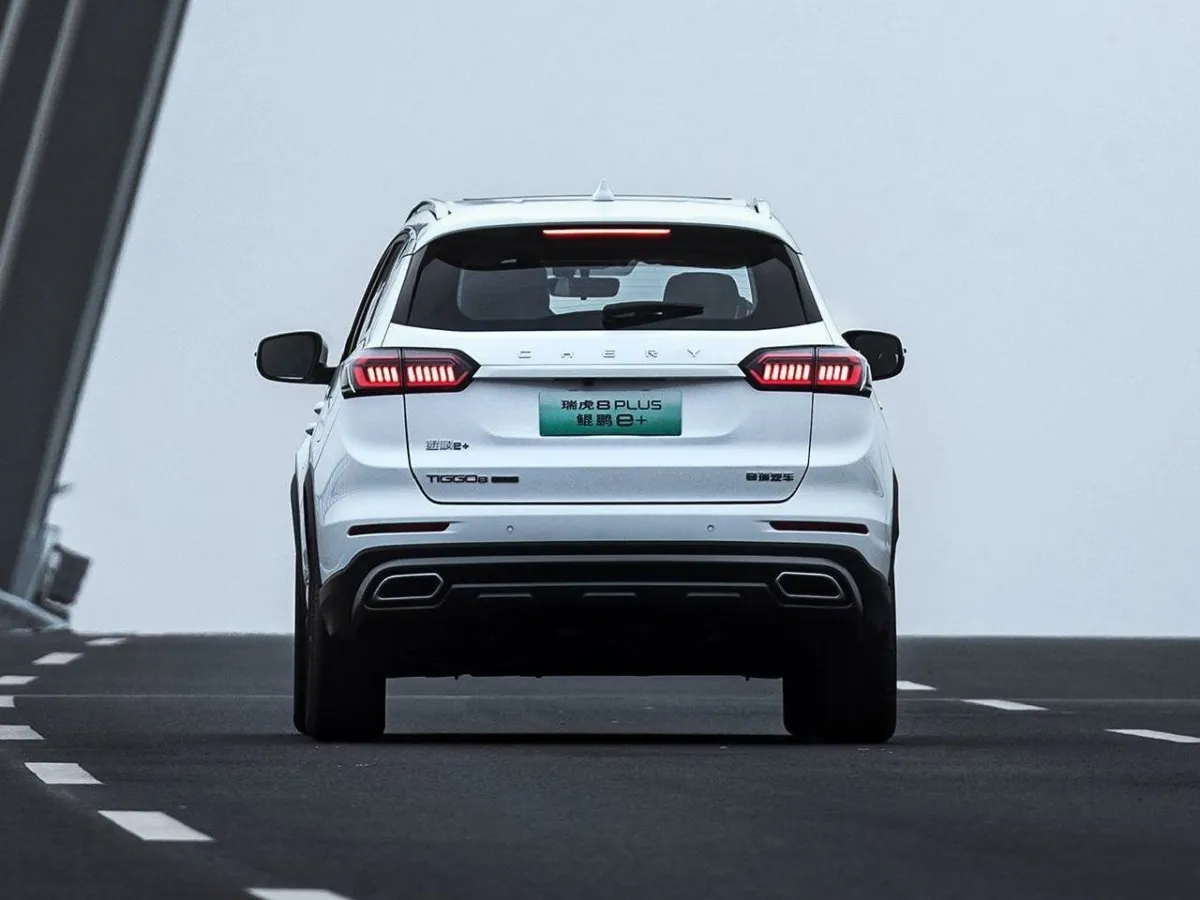 Chery Tiggo 8 Pro e+
