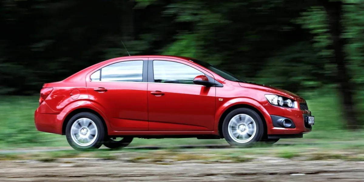 Chevrolet Aveo