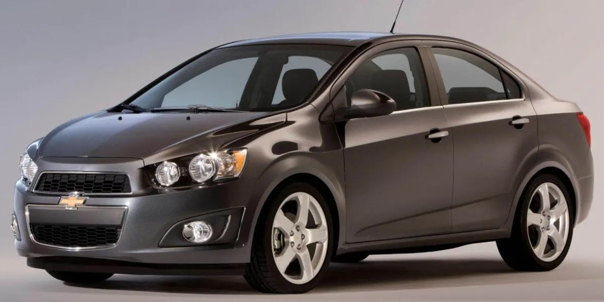 Chevrolet Aveo