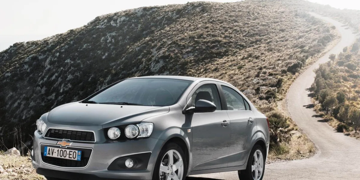 Chevrolet Aveo