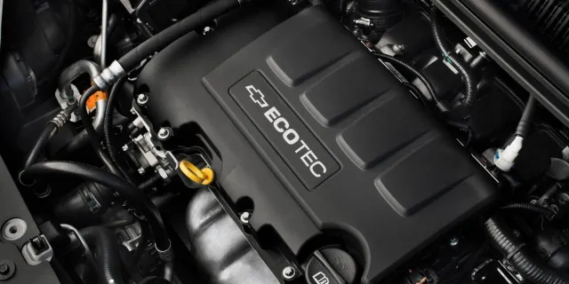 Chevrolet Aveo — фото 14