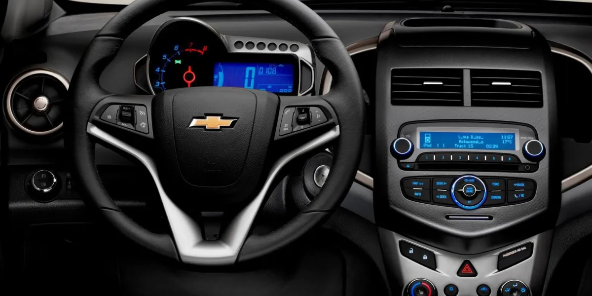 Chevrolet Aveo hatchback