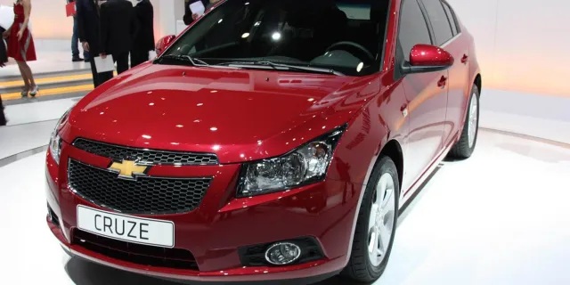 Chevrolet Cruze hatchback