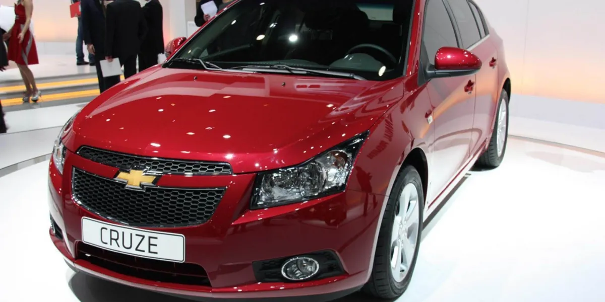 Chevrolet Cruze hatchback