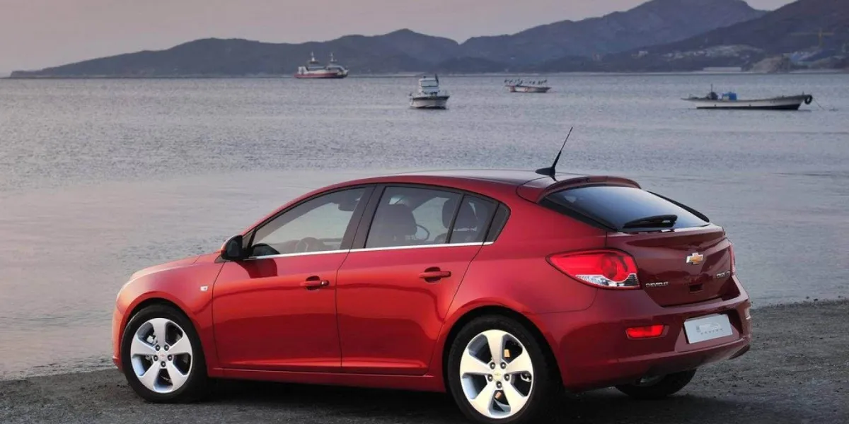 Chevrolet Cruze hatchback