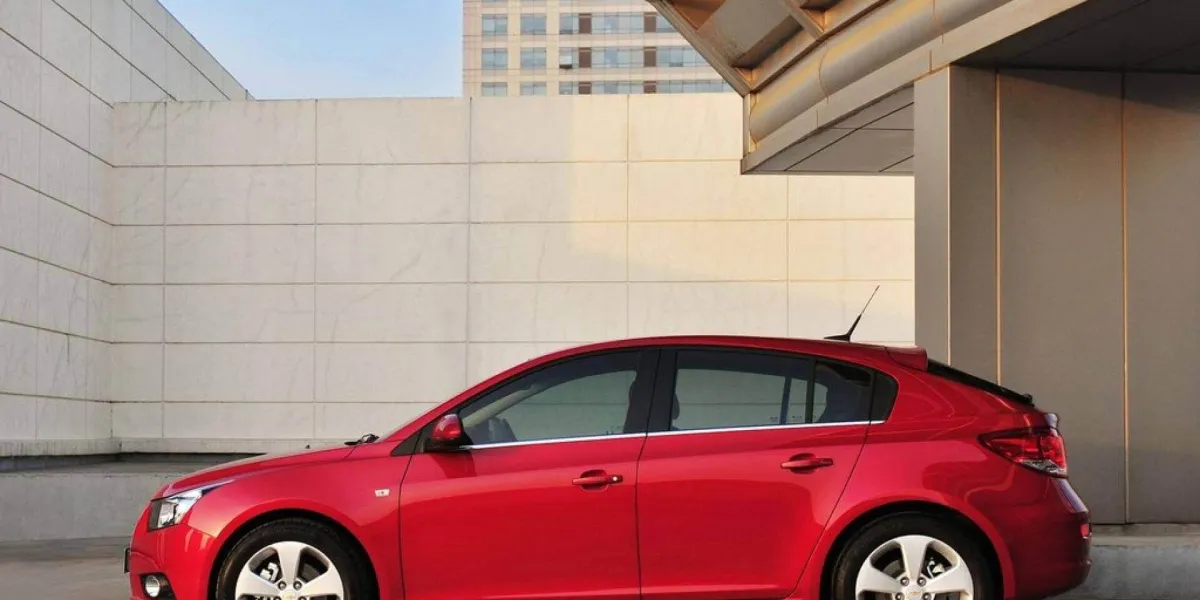 Chevrolet Cruze hatchback