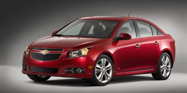 Chevrolet Cruze hatchback — фото 4